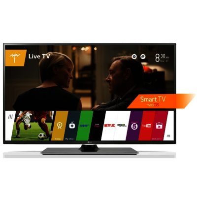 LG 42LF652V Titanium - 42inch Full HD Smart LED TV with webOS  Freeview HD Passive 3D  3 HDMI and 3 USB Ports